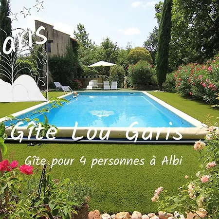 Lou Garis Casa vacanze Albi